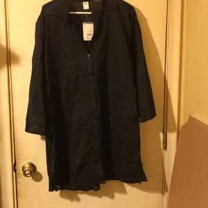 Tropical escape shirt